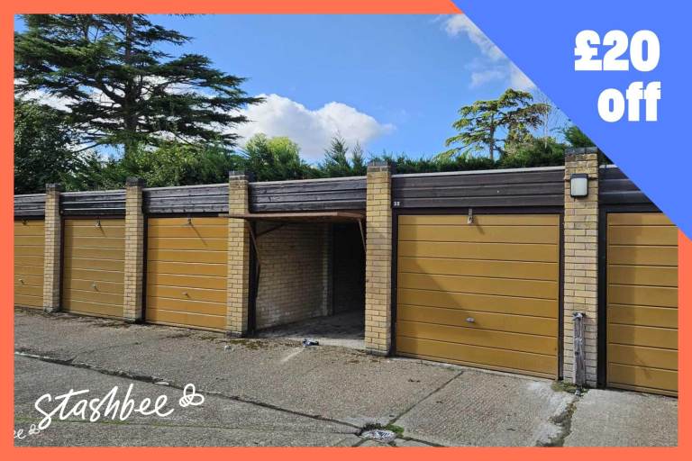Garage to rent in Croydon (CR0) | Stashbee