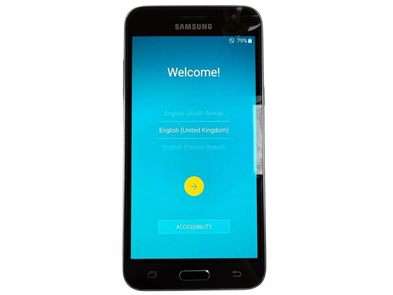 Samsung Galaxy J3 2016