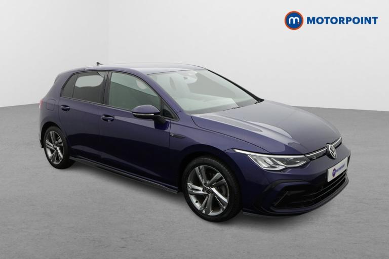 2022 Volkswagen Golf 1.5 TSI R-Line 5dr Hatchback Petrol Manual