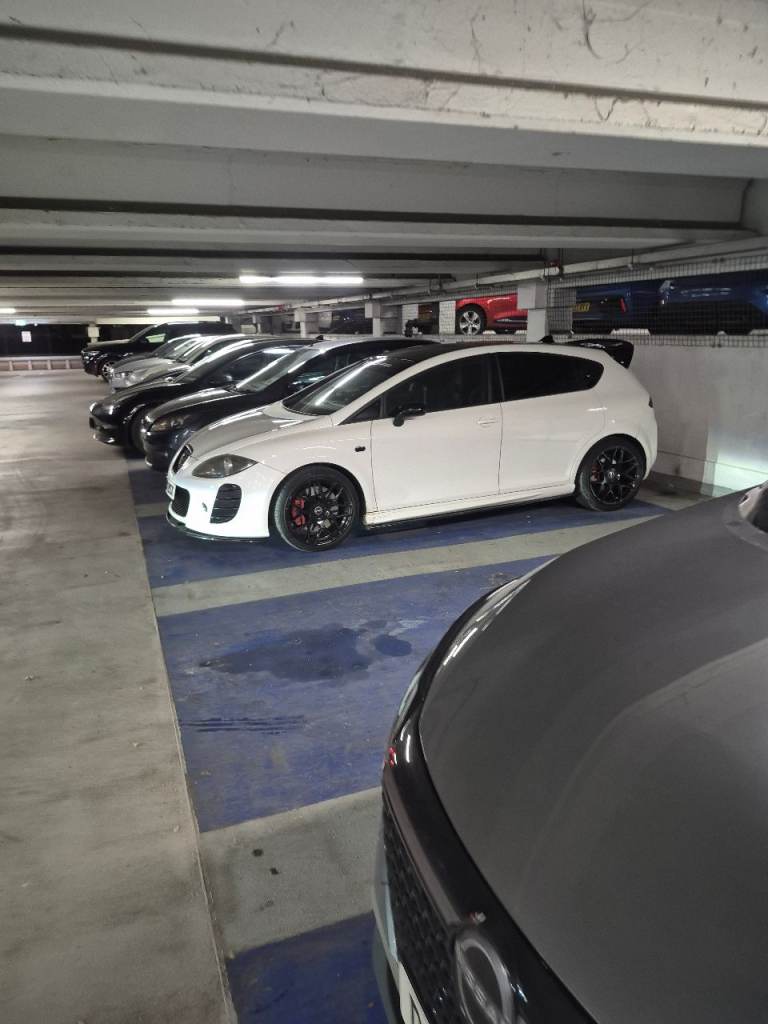 Seat, LEON, Hatchback, 2008, Manual, 1984 (cc), 5 doors