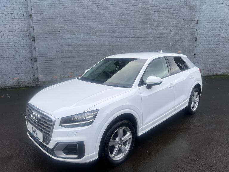 AUDI Q2 1.6 TDI Sport 2017