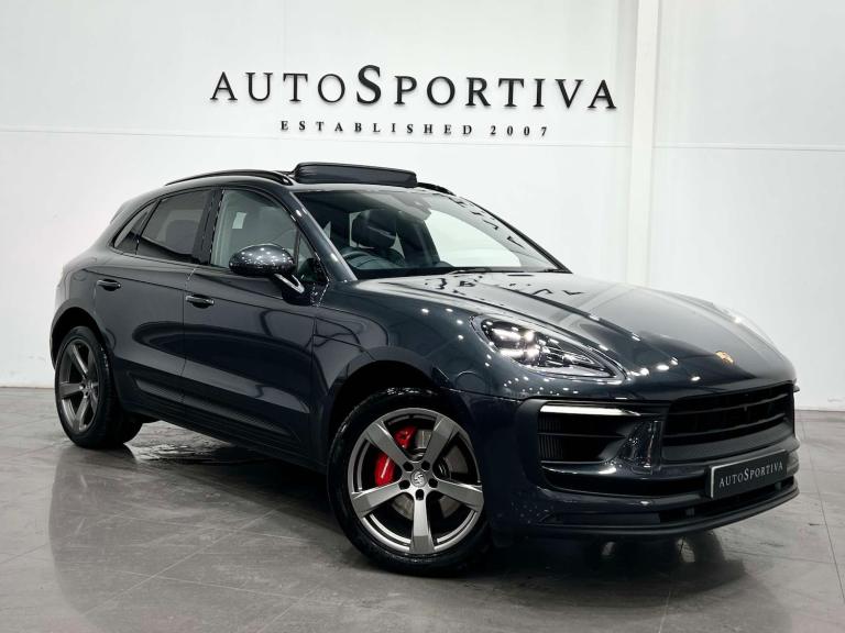 2024 Porsche Macan 2.9 Macan S Semi-Auto 4WD 5dr SUV Petrol Automatic