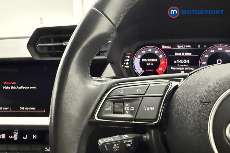 2023 Audi A3 30 TFSI Sport 5dr HATCHBACK PETROL Manual