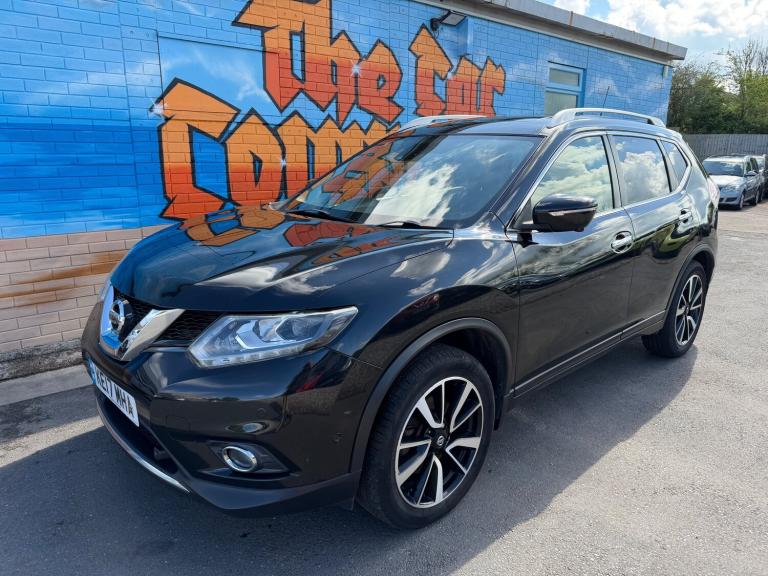 2017 Nissan X-Trail 1.6 dCi Tekna SUV 5dr Diesel Manual 4WD Euro 6 (s/s) (130