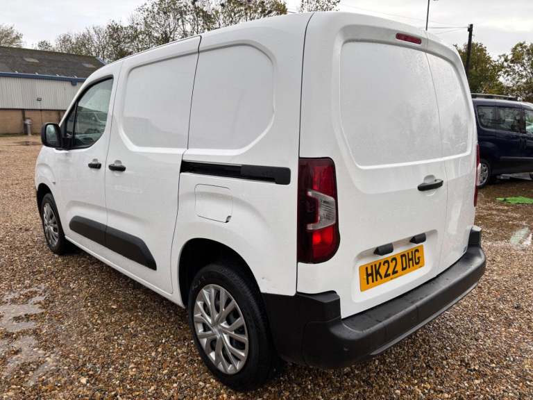 CITROEN BERLINGO 1.5 BlueHDi 1000 Enterprise M Pro 2022