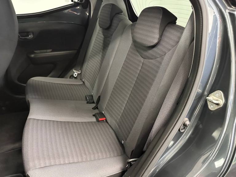 2020 Toyota AYGO 1.0 VVT-i X-TREND FUNROOF X-SHIFT AUTO FIVE DOOR 70 BHP Hatchback Petrol Automatic