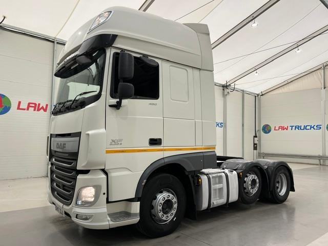 DAF XF 460 6x2 Midlift Tractor Unit