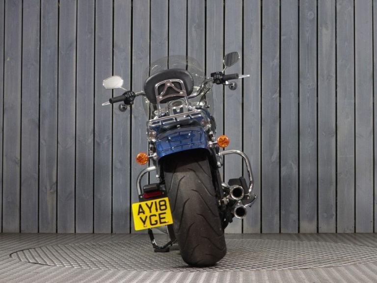 2018 18 HARLEY-DAVIDSON SOFTAIL