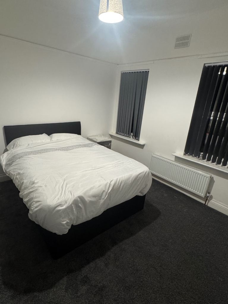 HMO Shared supported accomodation benefits only 