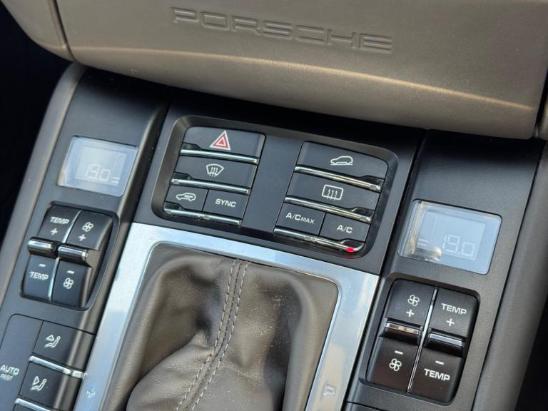 2015 Porsche Macan 3.0 TD V6 S PDK 4WD Euro 6 (s/s) 5dr ESTATE Diesel Automatic