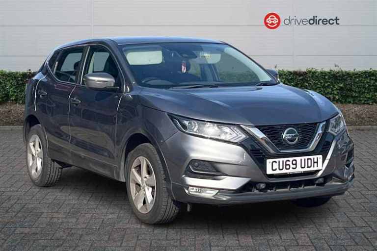 Nissan Qashqai 1.5 dCi Acenta Premium SUV 5dr Diesel Manual Euro 6 (s/s) (115 ps) SUV Diesel Manual