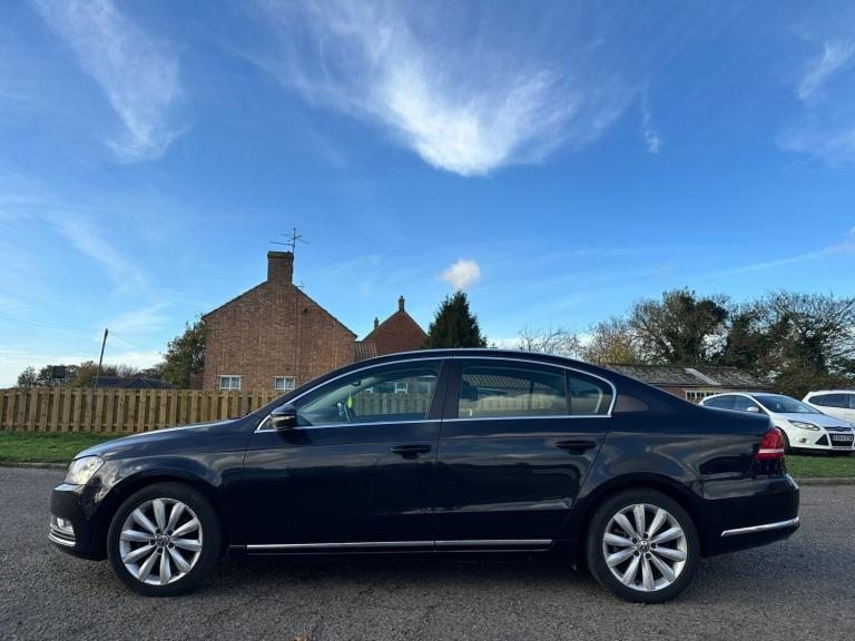 VOLKSWAGEN PASSAT 2.0 TDI BlueMotion Tech Highline 2013