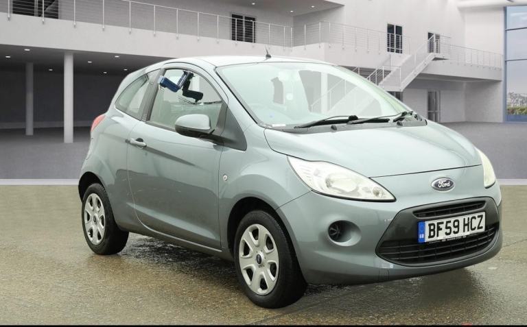 2009 Ford KA 1.2 Style ULEZ Comp
