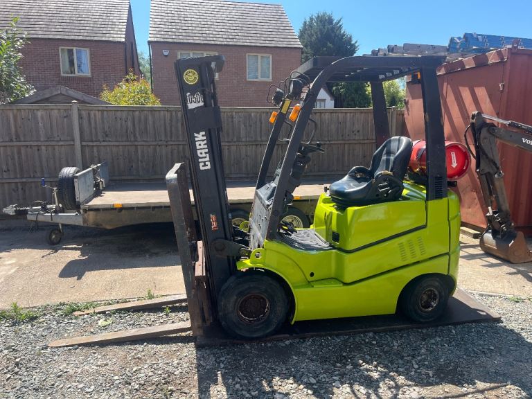 Forklift 2016 1.5 ton lift 