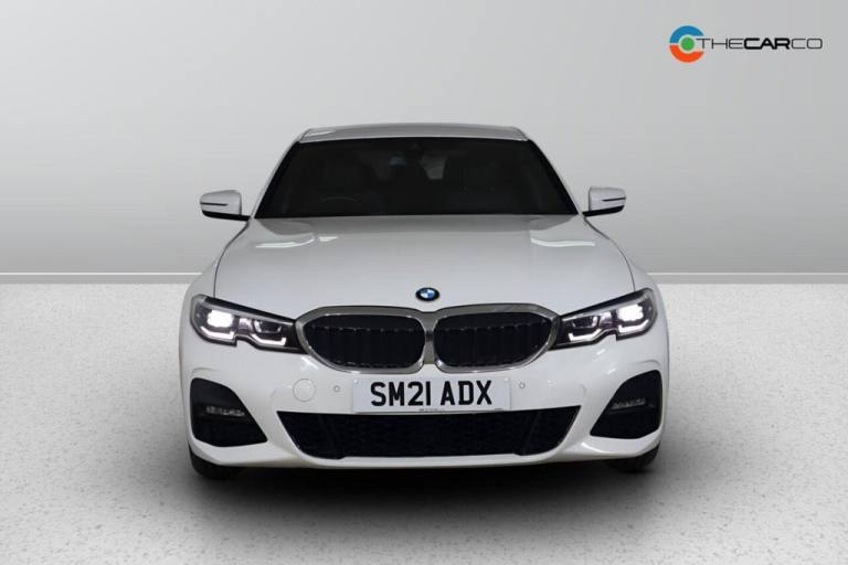 2021 BMW 3 Series 2.0 330e 12kWh M Sport Auto xDrive Euro 6 (s/s) 4dr Saloon PETROL/ELECTRIC Auto...