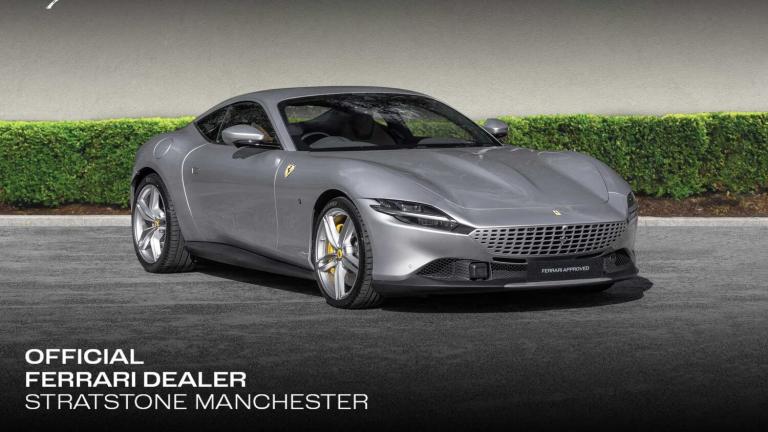 2021 Ferrari Roma 3.8T V8 F1 DCT Euro 6 (s/s) 2dr COUPE PETROL Automatic