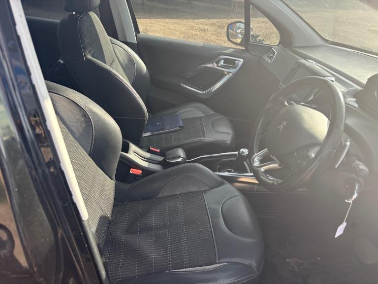 2014 Peugeot 2008 1.6 e-HDi Allure 5dr EGC HATCHBACK Diesel Automatic