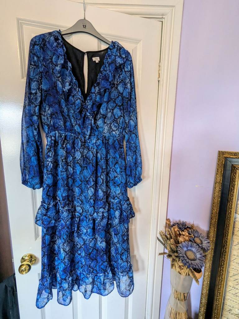 River Island Size 12 Dress