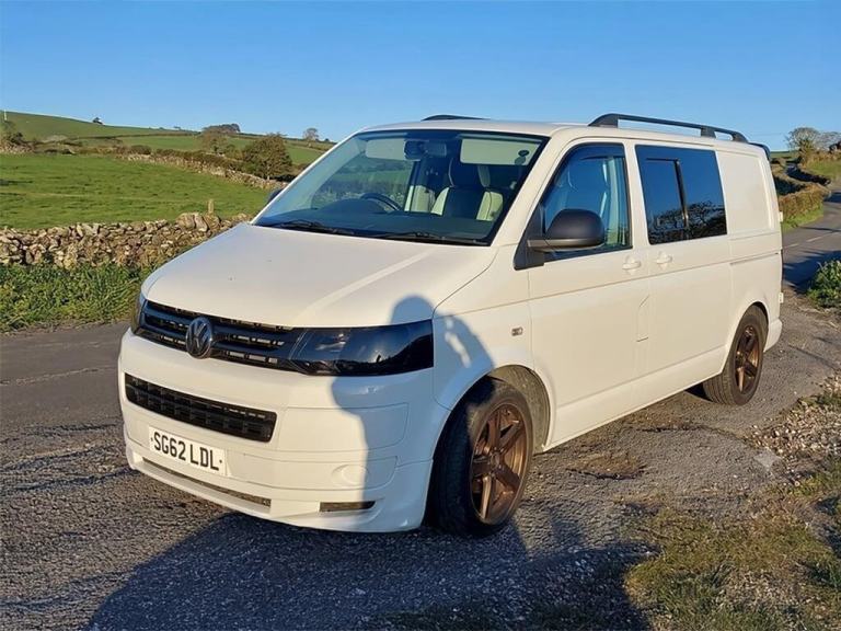 2013 Volkswagen Transporter