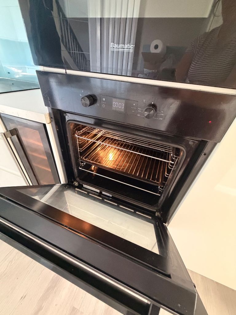 Beko single oven