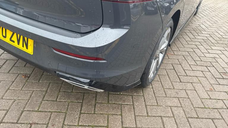 2020 Volkswagen Golf 1.5 TSI R-Line 5dr Petrol Hatchback Hatchback Petrol Manual