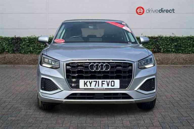 2021 Audi Q2 35 TFSI Sport 5dr S Tronic ESTATE PETROL Automatic