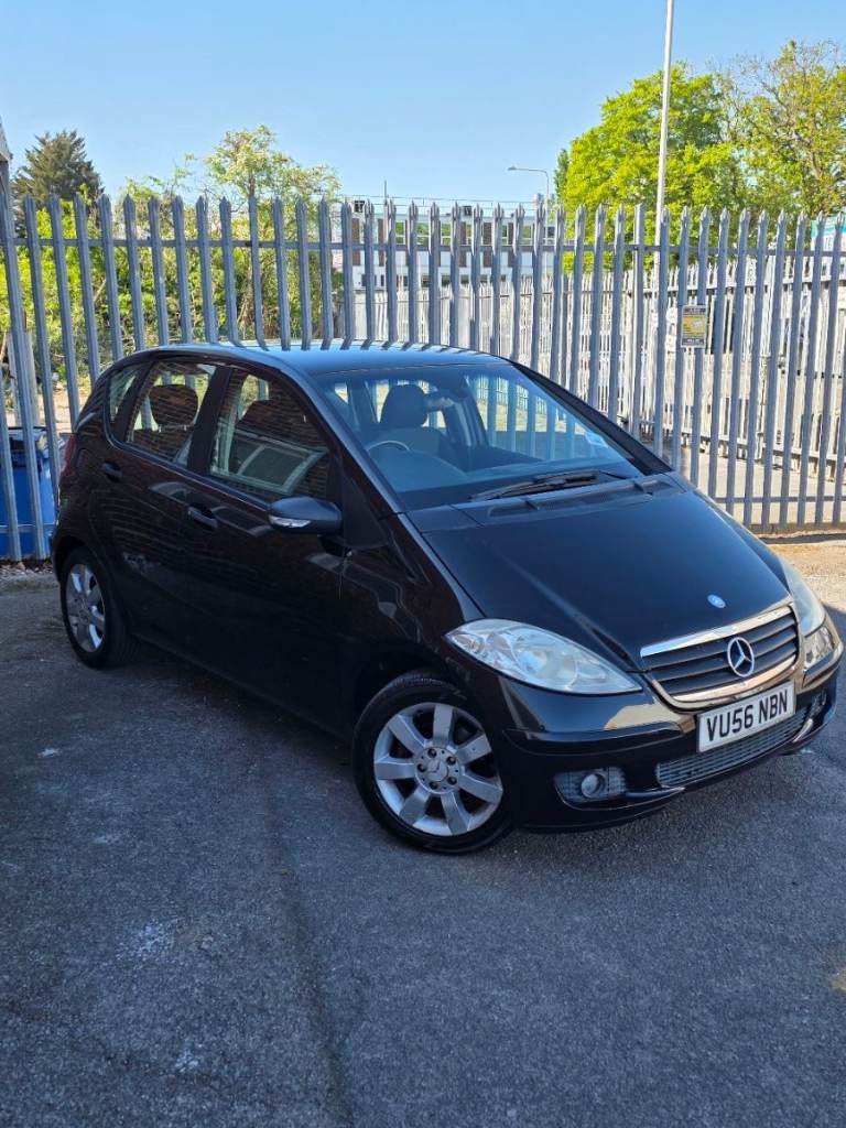 Mercedes-Benz, A CLASS, Hatchback, 2006, Semi-Auto, 1498 (cc), 5 doors