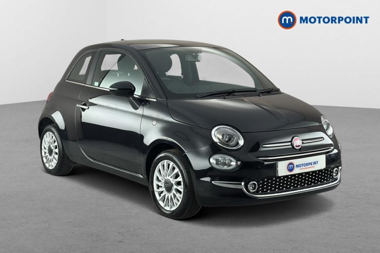 2024 Fiat 500 1.0 Mild Hybrid 3dr Hatchback Petrol Manual