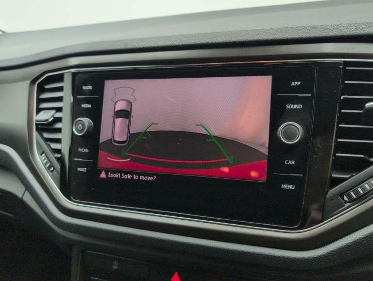 2019 Volkswagen T-Roc 1.0 TSI GPF SE SUV 5dr Petrol Manual Euro 6 (s/s) (115 ps) - ALLOY, CRUISE,...