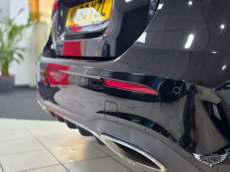 2020 Mercedes-Benz A-Class 1.3 A200 AMG Line (Executive) Euro 6 (s/s) 5dr HATCHBACK Petrol Manual