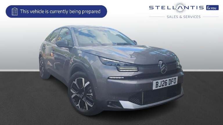 2026 Citroen C4 1.2 [130] Max 5dr Auto HATCHBACK PETROL Automatic