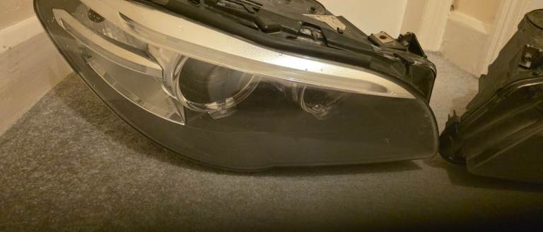 Bmw f11 headlights