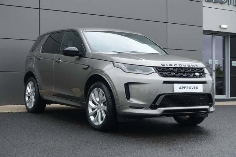 LAND ROVER DISCOVERY SPORT 2.0 D200 R-Dynamic HSE 5dr Auto