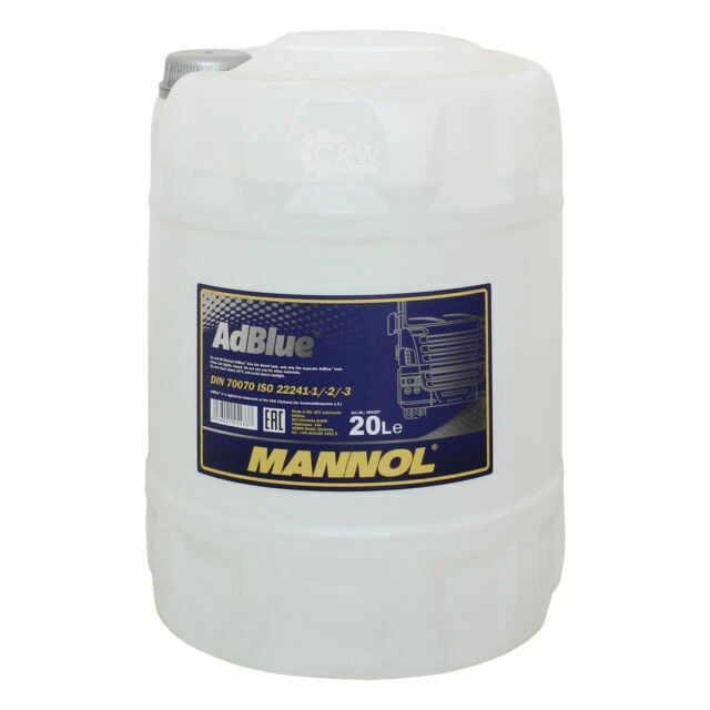 AdBlue 20L Mannol