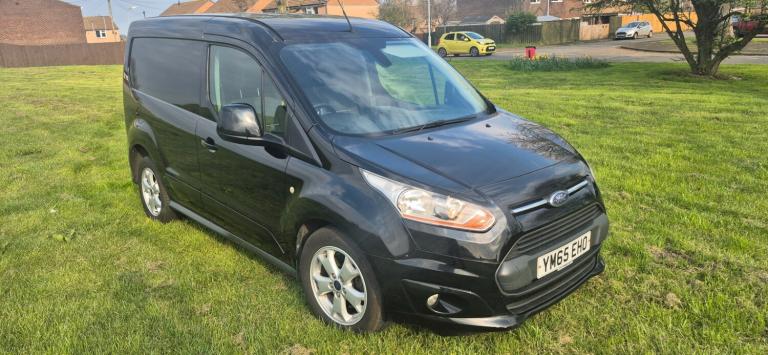 2015 Ford Transit Connect 1.6 TDCi 115ps Limited Van PANEL VAN Diesel Manual