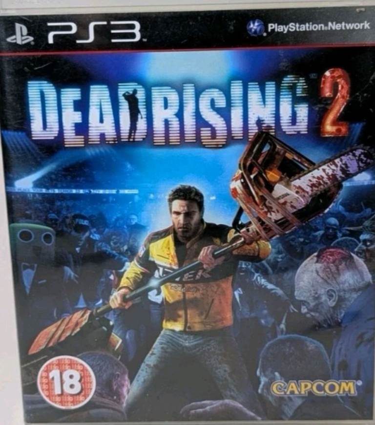 Dead Rising 2 (Sony PlayStation 3) 