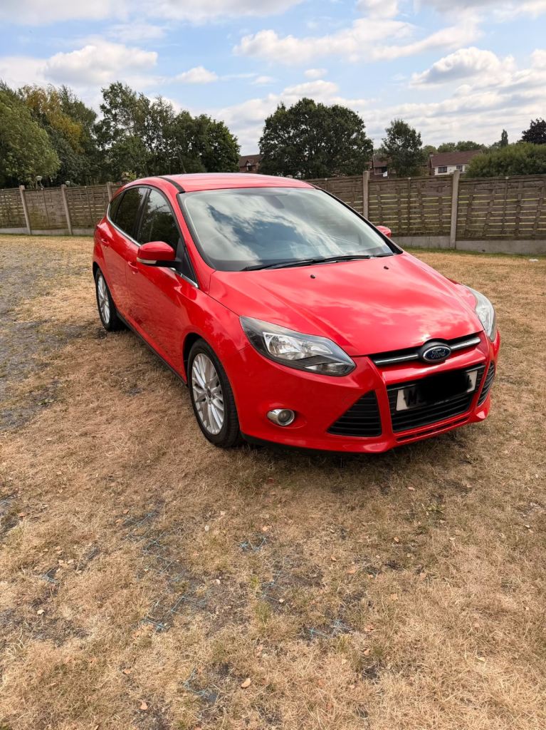 Ford Focus 