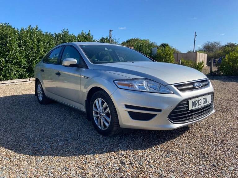2013 Ford Mondeo 2.0 TDCi Edge Hatchback 5dr Diesel Manual Euro 5 (140 ps) Hatchback Diesel Manual