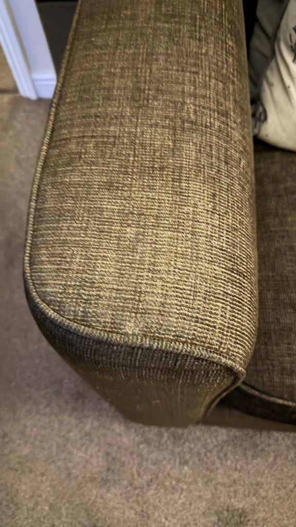 Free. -Corner Settee 