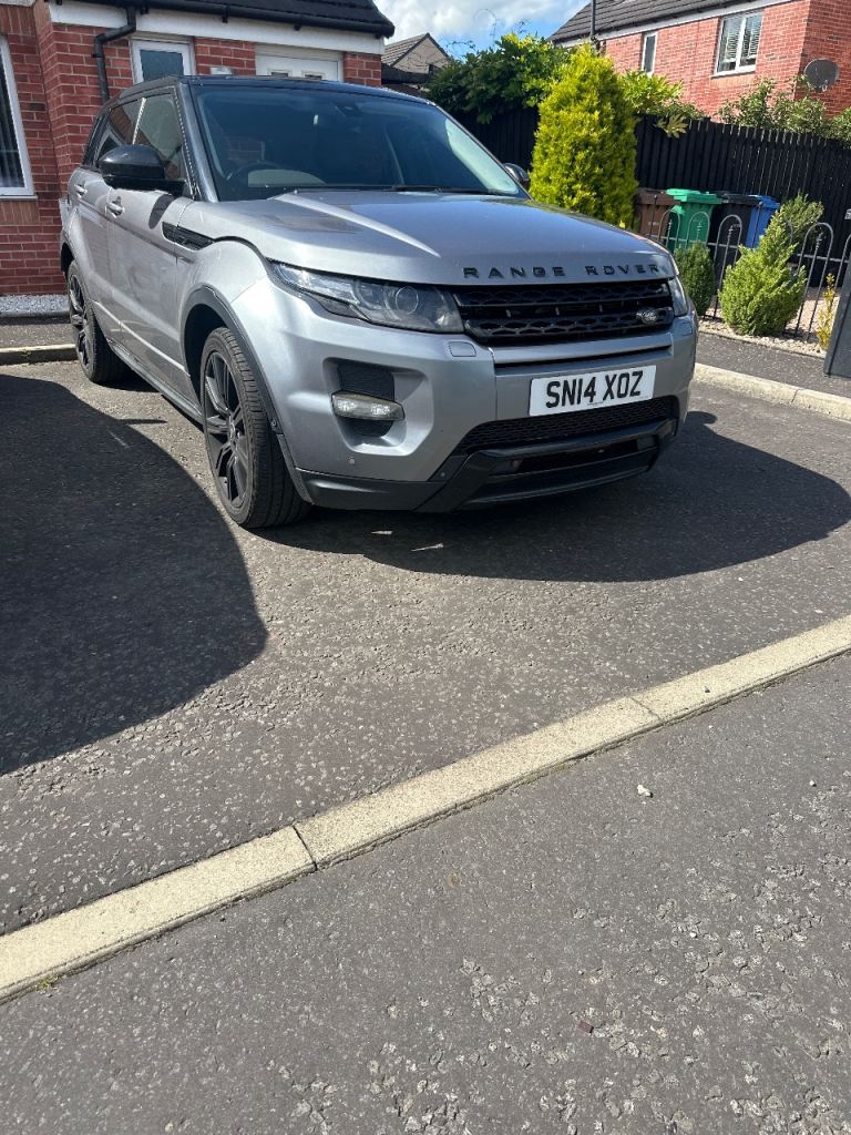 Land Rover, RANGE ROVER EVOQUE, Estate, 2014, Other, 2179 (cc), 5 doors