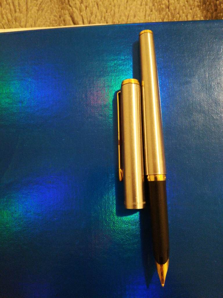 Parker 95 Flighter GT Fountain Pen