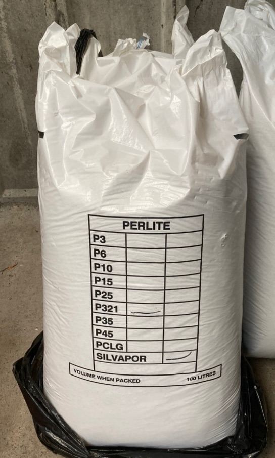 Soil additive/treatment