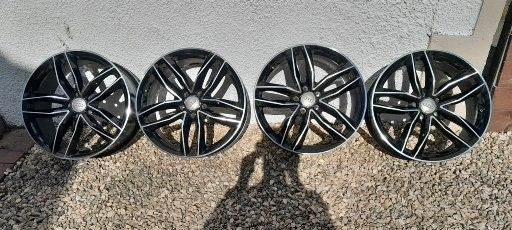 Alloy wheels