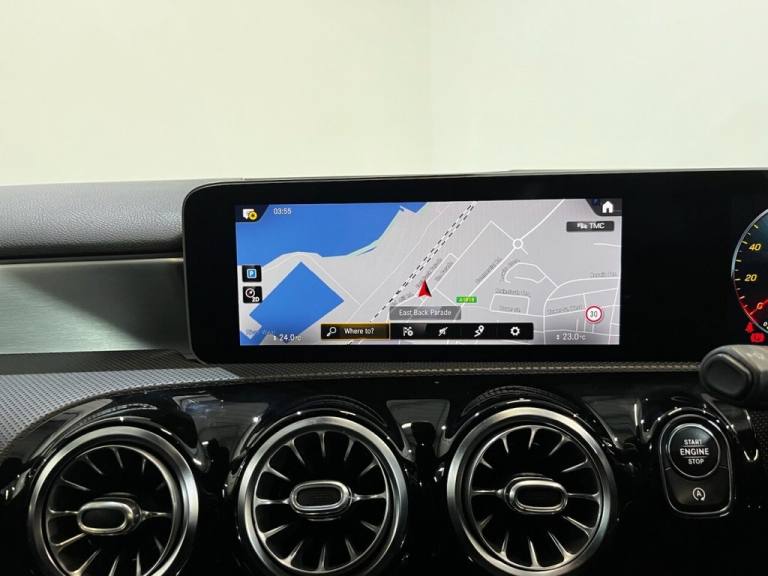 2018 Mercedes-Benz A-Class 1.3 A200 AMG Line (Premium) Hatchback 5dr Petrol 7G-DCT Euro 6 (s/s) (...