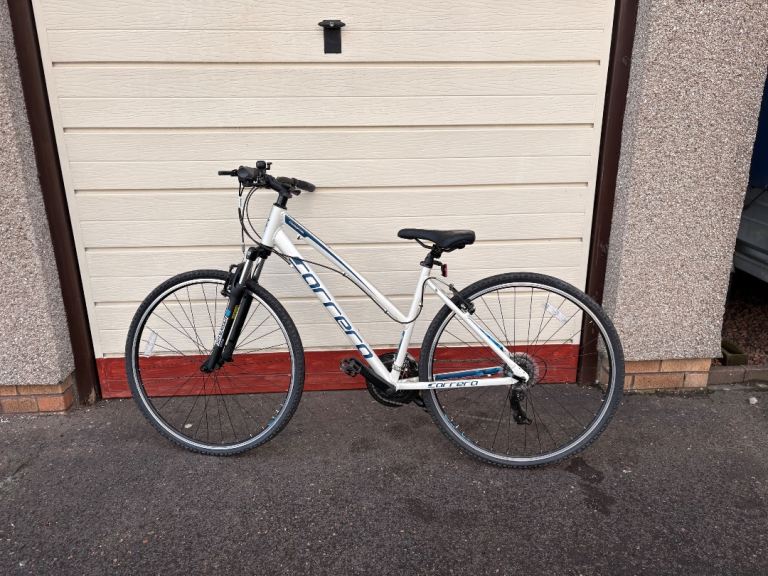 Carrera Crossfire Womens Bike - 7 gears