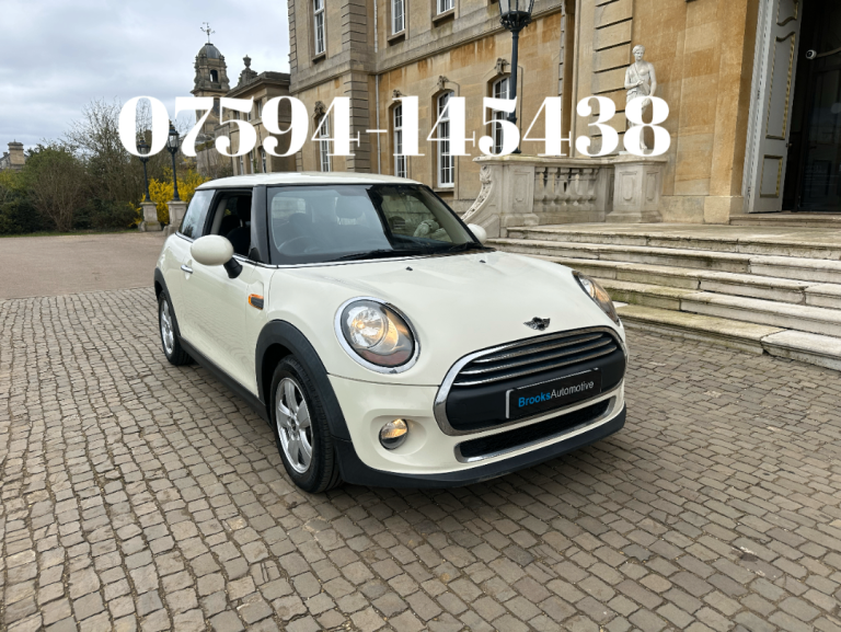 MINI MINI ONE D 2016 66 PLATE 1.5 DIESEL X2 KEYS LONG MOT £20 TAX DRIVE AWAY 🔥🔥🔥☎️☎️☎️
