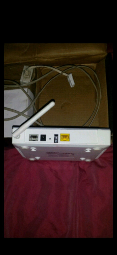 Broadband Router