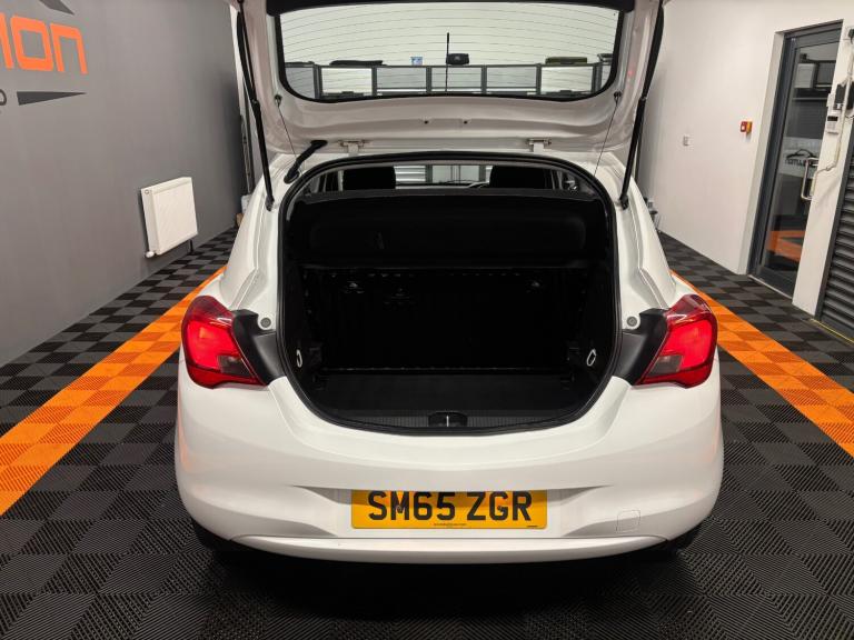 2015 Vauxhall Corsa 1.4 ecoFLEX Energy 3dr [AC] HATCHBACK Petrol Manual