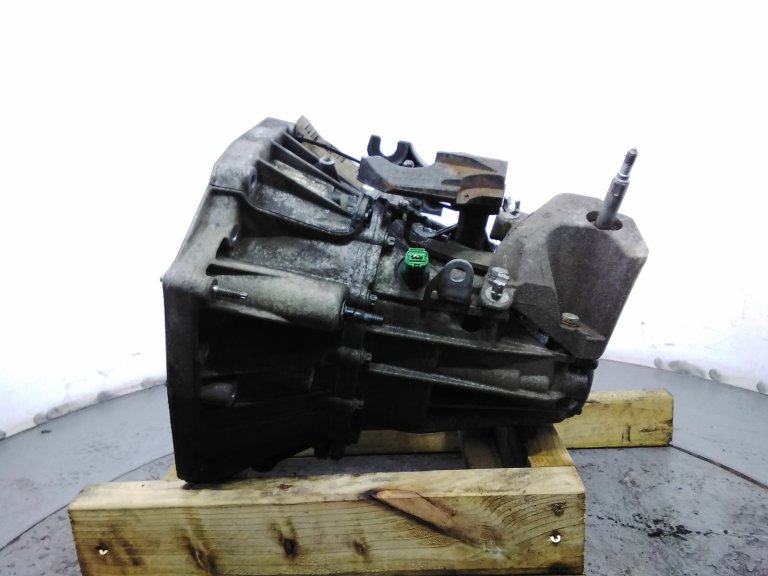 Renault Laguna Gearbox 2007-2015 K9k780 1.5l 6 [Mvr:Speed] Manual 7701478159