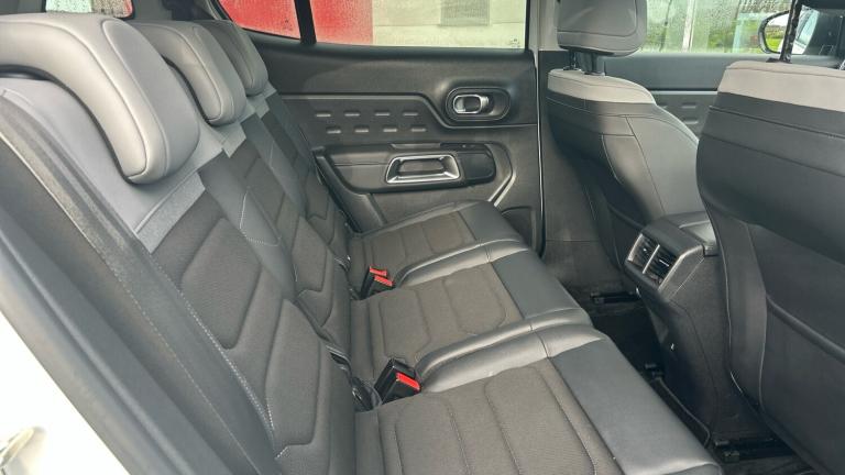 2024 Citroen C5 Aircross 1.6 14.2kWh MAX SUV 5dr Petrol Plug-in Hybrid e-EAT8 Euro 6 (s/s) (225 p...